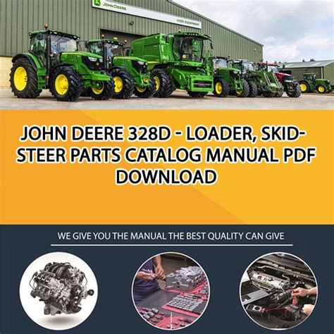 john deere 328d service manual